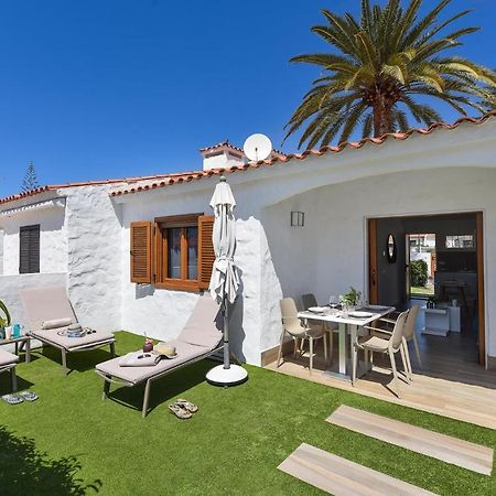 Bungalow Santa Barbara Emc2 By Villagrancanaria Πλάγια ντελ Ινγκλές Εξωτερικό φωτογραφία