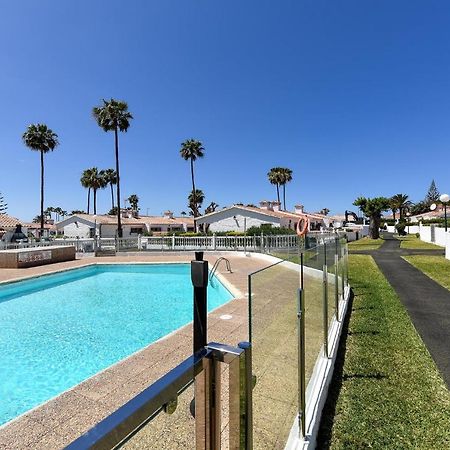 Bungalow Santa Barbara Emc2 By Villagrancanaria Πλάγια ντελ Ινγκλές Εξωτερικό φωτογραφία