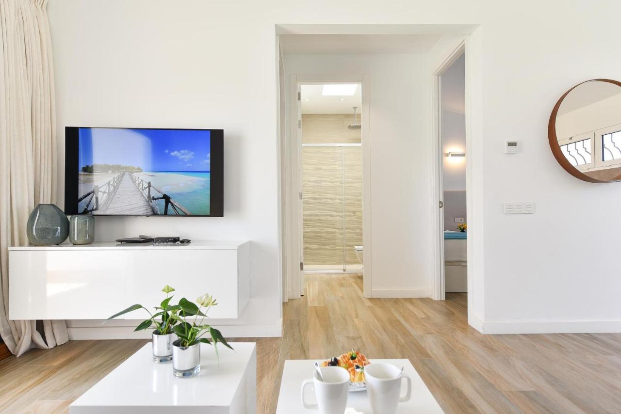 Bungalow Santa Barbara Emc2 By Villagrancanaria Πλάγια ντελ Ινγκλές Εξωτερικό φωτογραφία