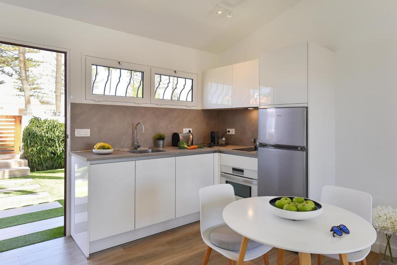 Bungalow Santa Barbara Emc2 By Villagrancanaria Πλάγια ντελ Ινγκλές Εξωτερικό φωτογραφία