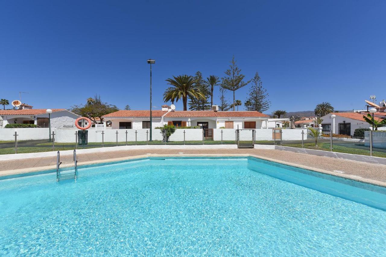 Bungalow Santa Barbara Emc2 By Villagrancanaria Πλάγια ντελ Ινγκλές Εξωτερικό φωτογραφία