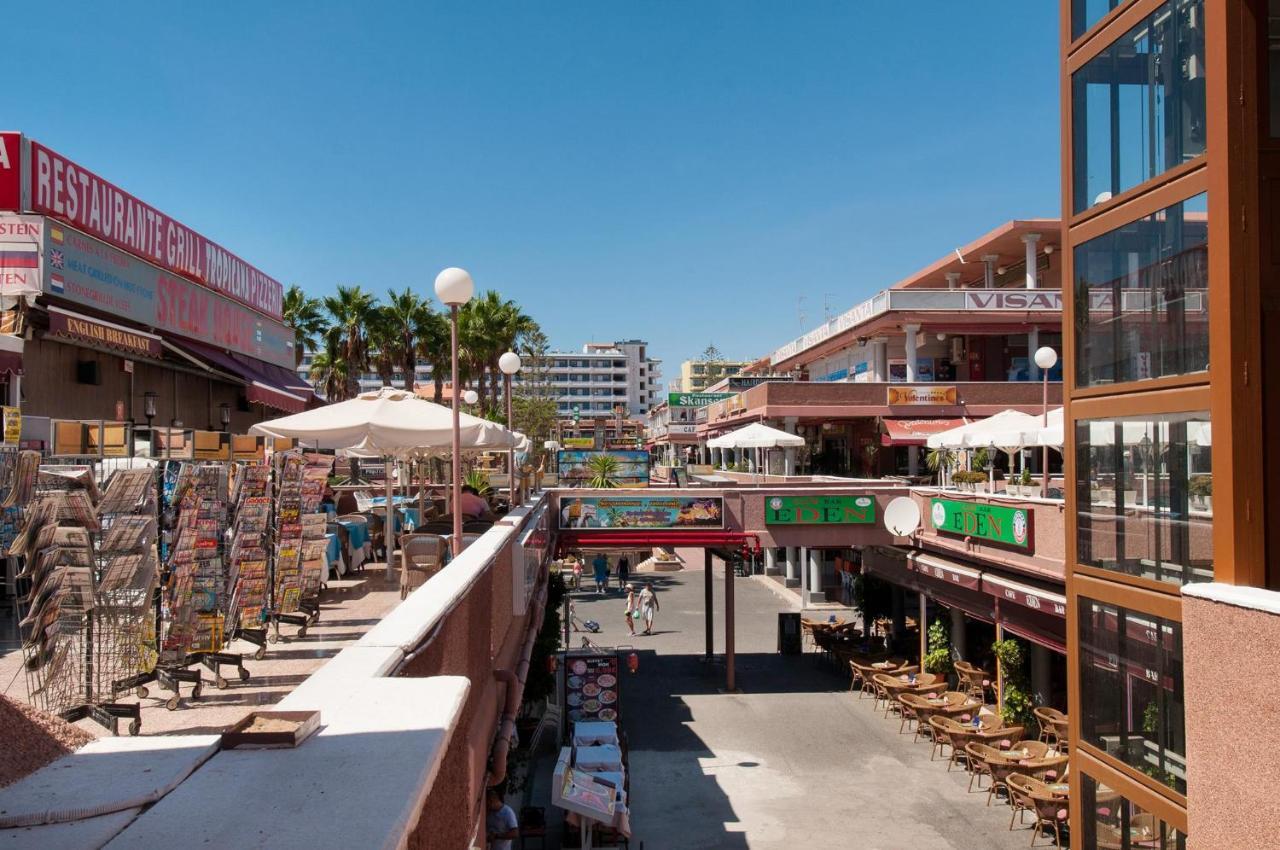Bungalow Santa Barbara Emc2 By Villagrancanaria Πλάγια ντελ Ινγκλές Εξωτερικό φωτογραφία