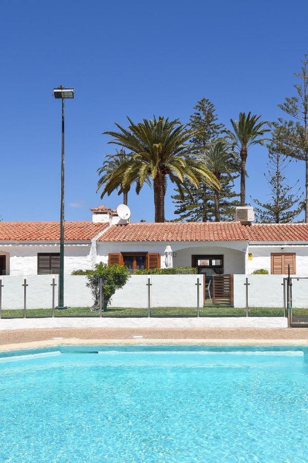 Bungalow Santa Barbara Emc2 By Villagrancanaria Πλάγια ντελ Ινγκλές Εξωτερικό φωτογραφία