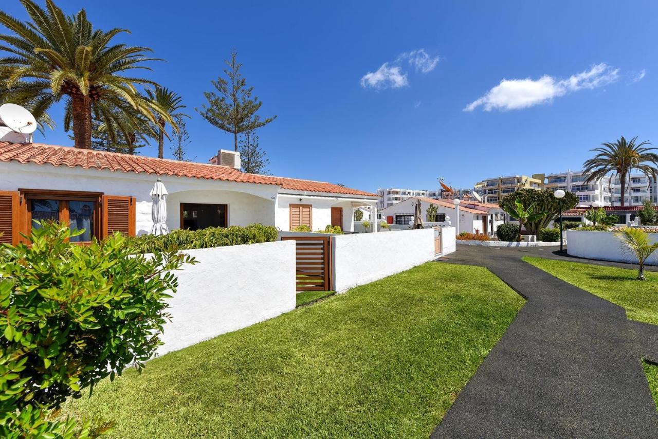 Bungalow Santa Barbara Emc2 By Villagrancanaria Πλάγια ντελ Ινγκλές Εξωτερικό φωτογραφία