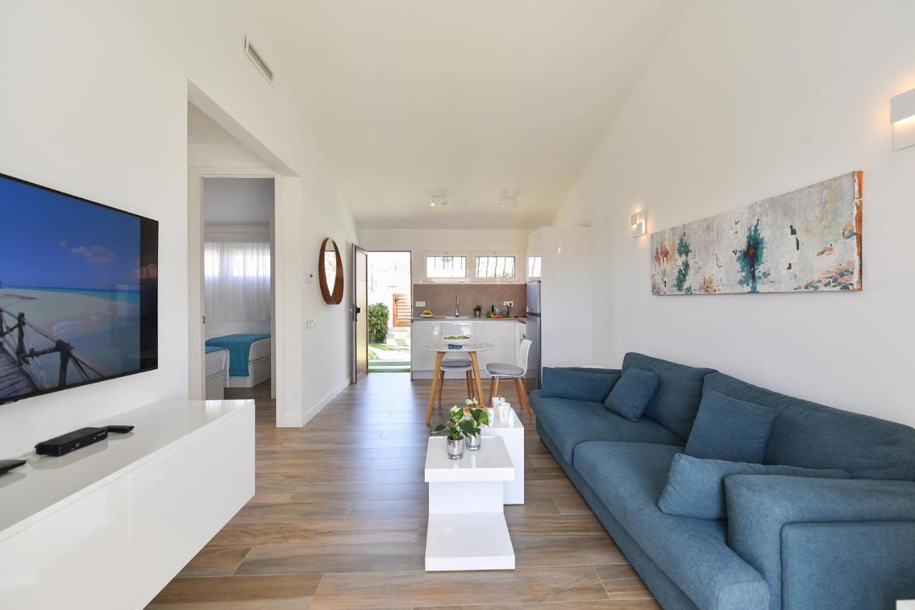 Bungalow Santa Barbara Emc2 By Villagrancanaria Πλάγια ντελ Ινγκλές Εξωτερικό φωτογραφία