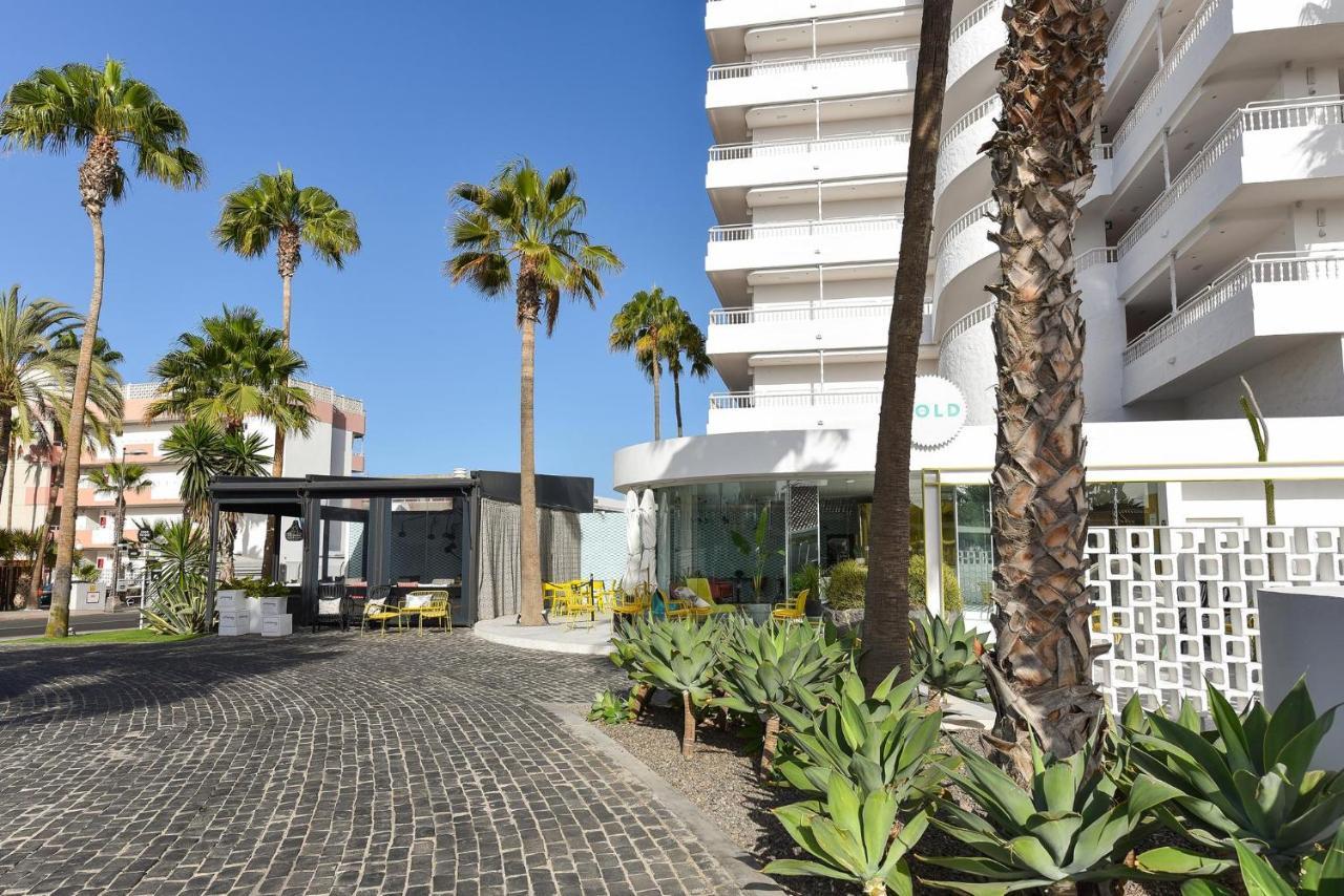 Bungalow Santa Barbara Emc2 By Villagrancanaria Πλάγια ντελ Ινγκλές Εξωτερικό φωτογραφία