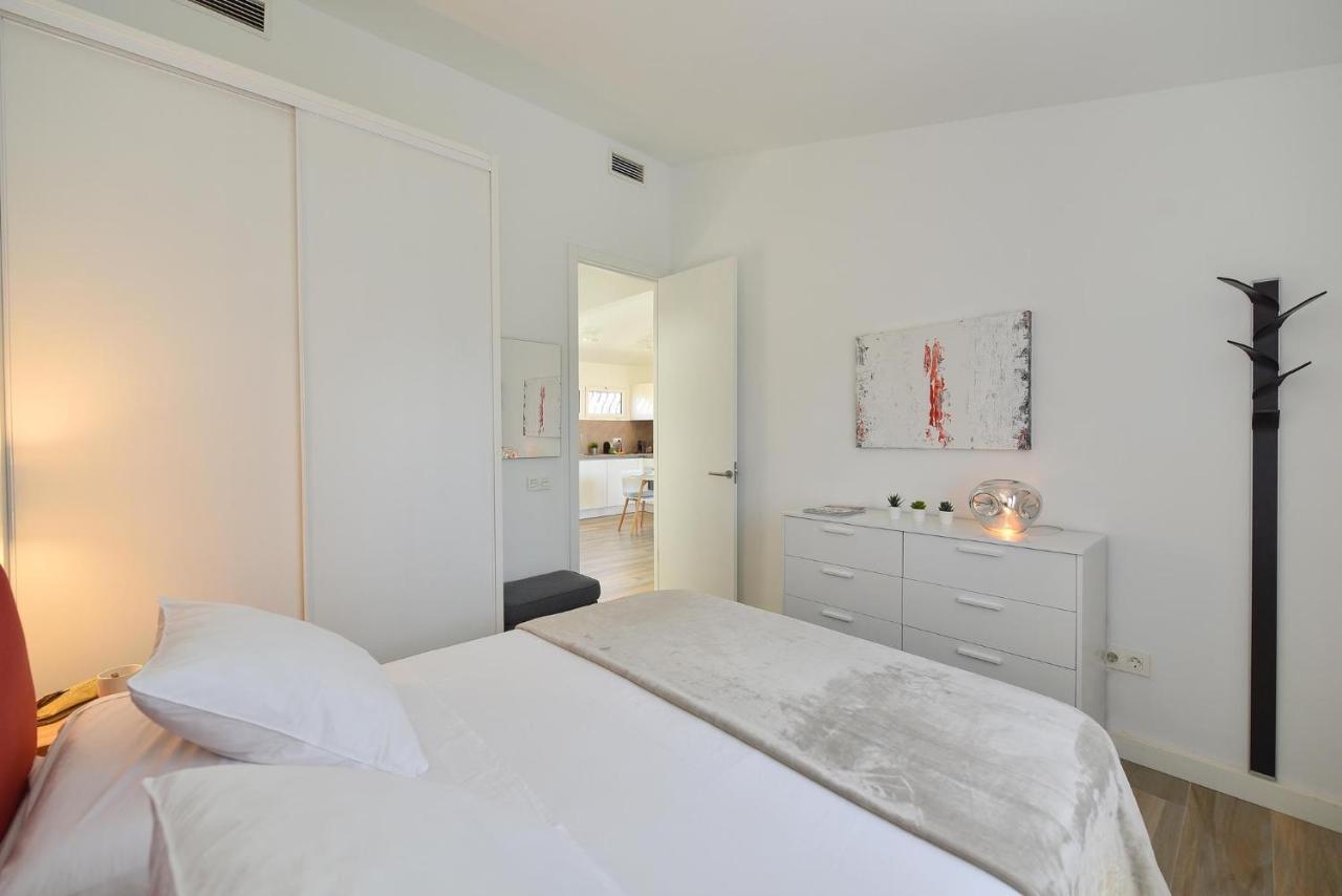 Bungalow Santa Barbara Emc2 By Villagrancanaria Πλάγια ντελ Ινγκλές Εξωτερικό φωτογραφία