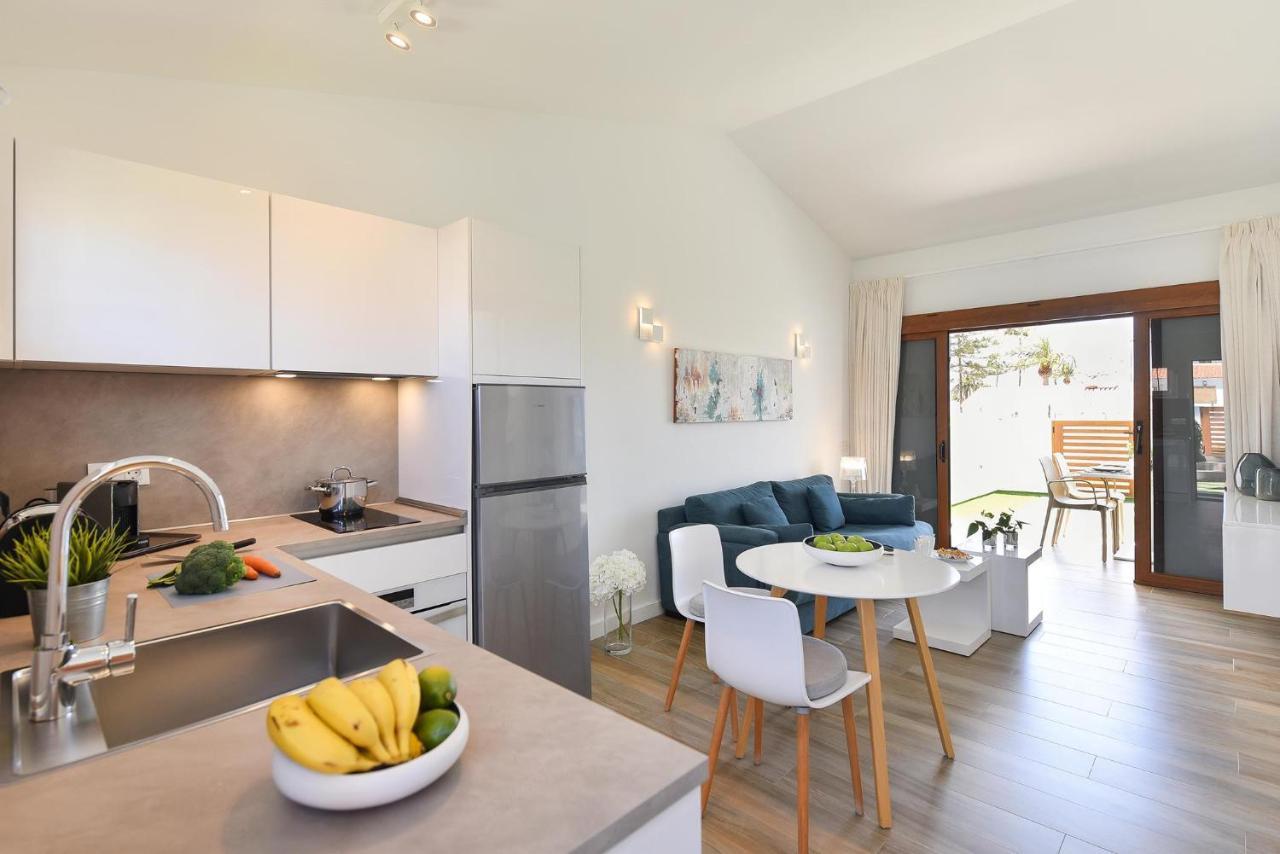 Bungalow Santa Barbara Emc2 By Villagrancanaria Πλάγια ντελ Ινγκλές Εξωτερικό φωτογραφία