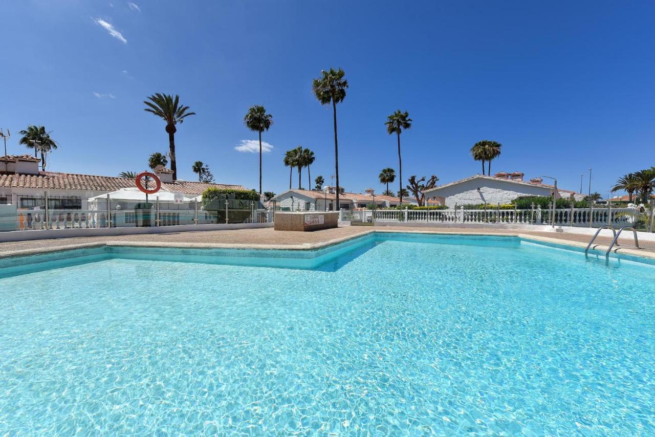Bungalow Santa Barbara Emc2 By Villagrancanaria Πλάγια ντελ Ινγκλές Εξωτερικό φωτογραφία