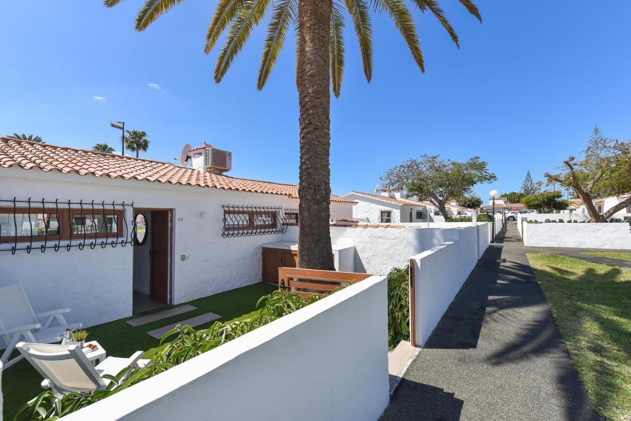 Bungalow Santa Barbara Emc2 By Villagrancanaria Πλάγια ντελ Ινγκλές Εξωτερικό φωτογραφία