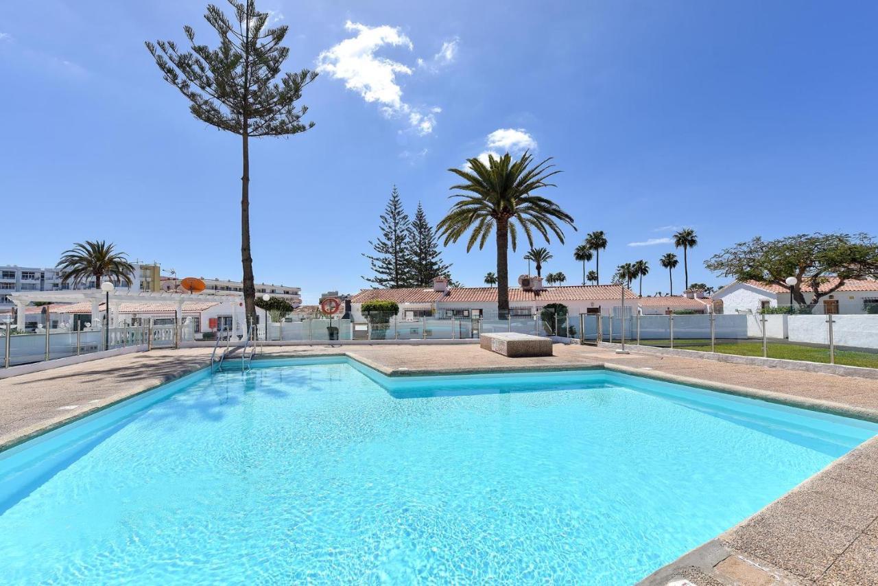 Bungalow Santa Barbara Emc2 By Villagrancanaria Πλάγια ντελ Ινγκλές Εξωτερικό φωτογραφία