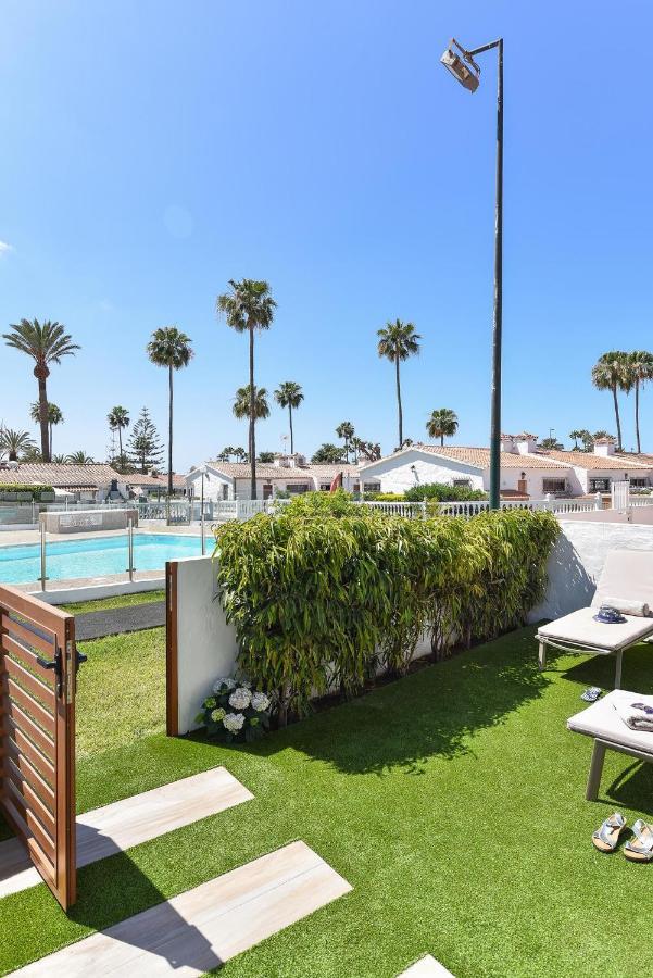 Bungalow Santa Barbara Emc2 By Villagrancanaria Πλάγια ντελ Ινγκλές Εξωτερικό φωτογραφία