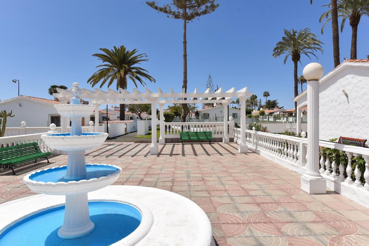 Bungalow Santa Barbara Emc2 By Villagrancanaria Πλάγια ντελ Ινγκλές Εξωτερικό φωτογραφία