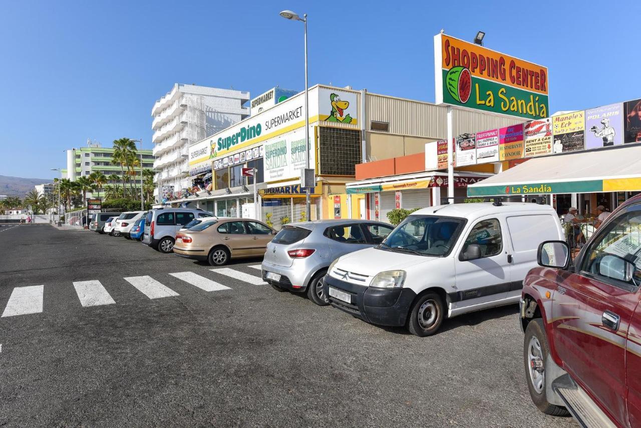 Bungalow Santa Barbara Emc2 By Villagrancanaria Πλάγια ντελ Ινγκλές Εξωτερικό φωτογραφία