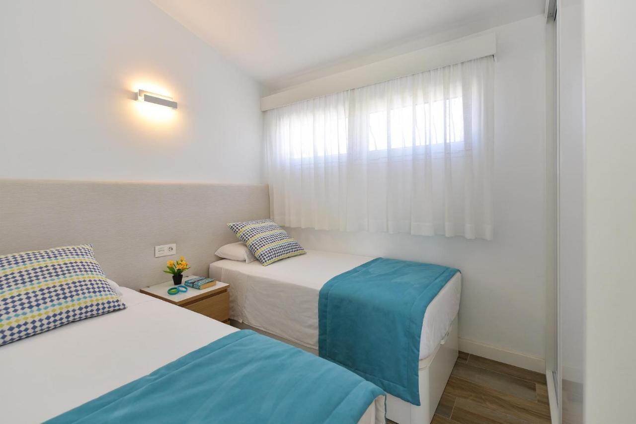 Bungalow Santa Barbara Emc2 By Villagrancanaria Πλάγια ντελ Ινγκλές Εξωτερικό φωτογραφία