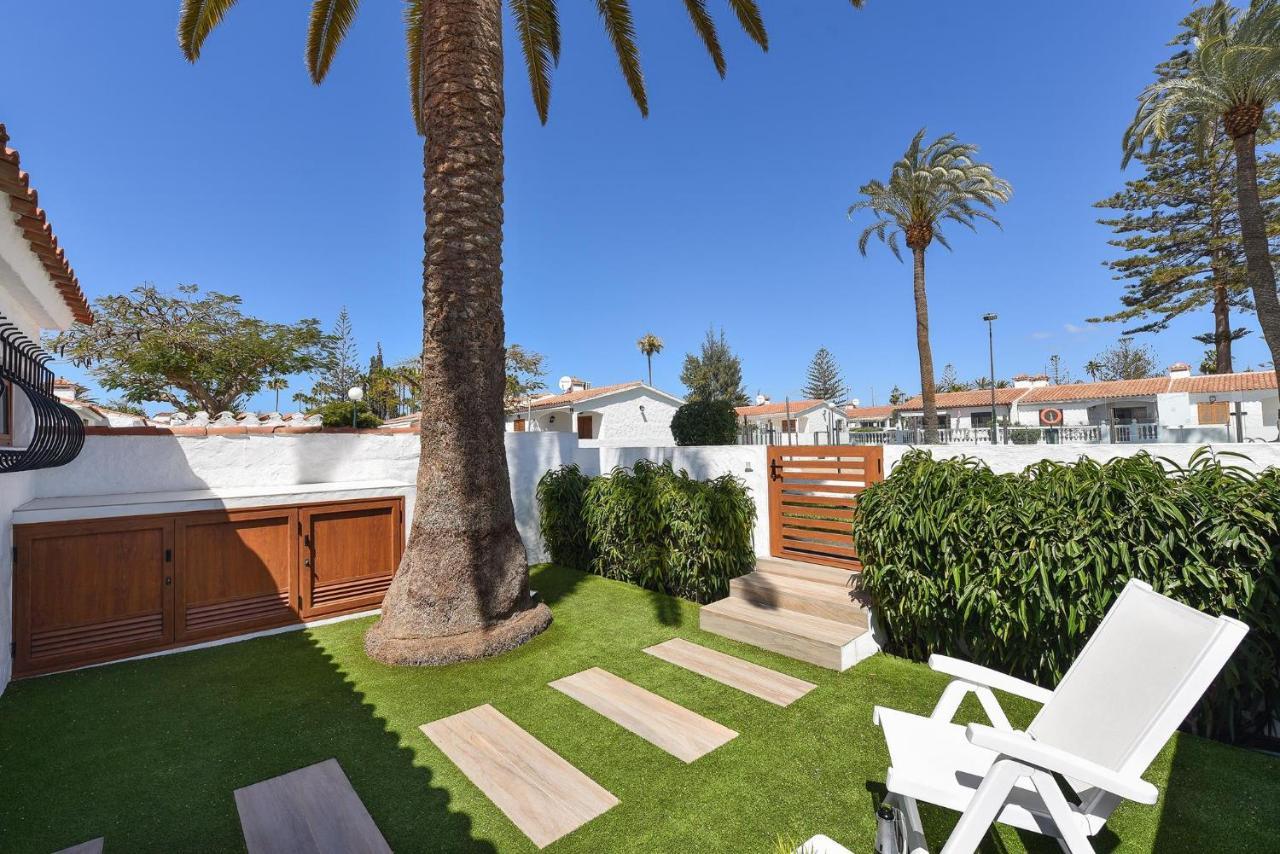 Bungalow Santa Barbara Emc2 By Villagrancanaria Πλάγια ντελ Ινγκλές Εξωτερικό φωτογραφία