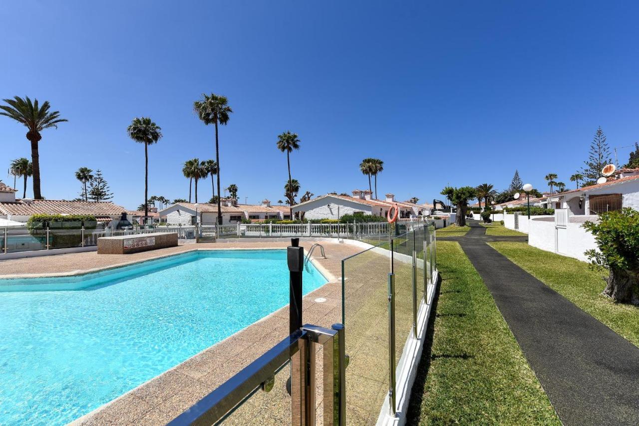 Bungalow Santa Barbara Emc2 By Villagrancanaria Πλάγια ντελ Ινγκλές Εξωτερικό φωτογραφία