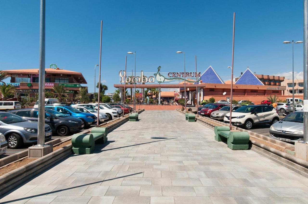 Bungalow Santa Barbara Emc2 By Villagrancanaria Πλάγια ντελ Ινγκλές Εξωτερικό φωτογραφία